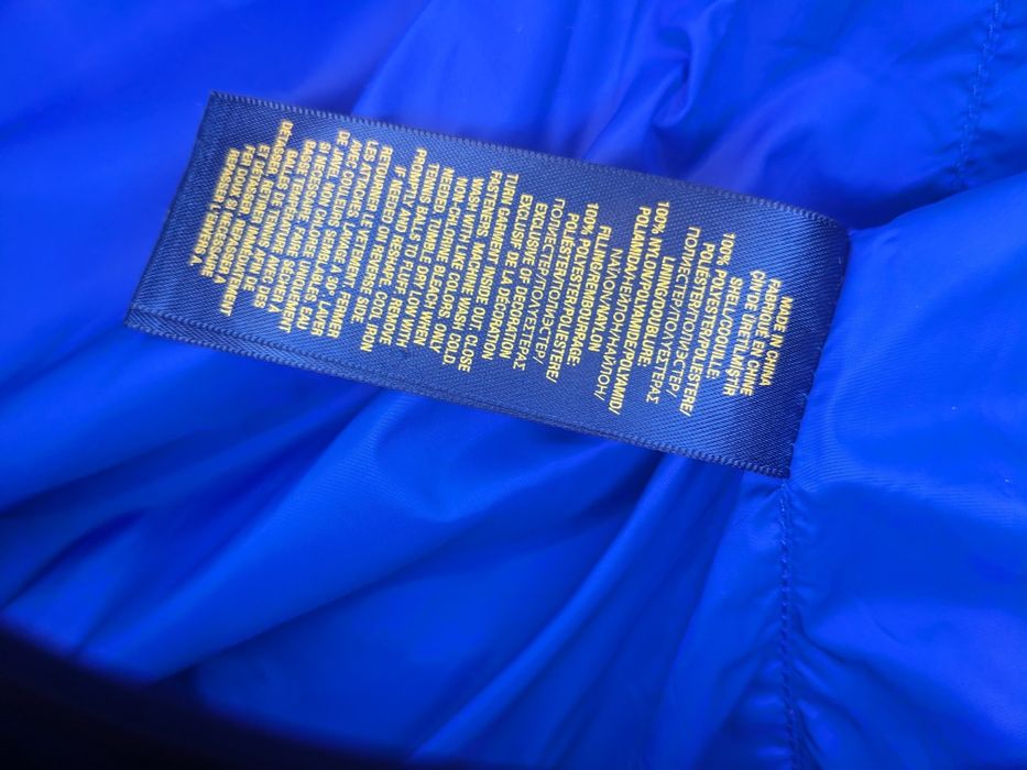 Куртка-пуховик Ralph Lauren размер на 16–20лет