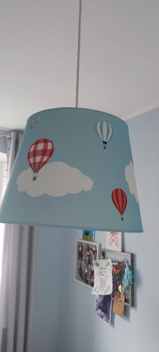 Lampa wisząca firmy IKEA