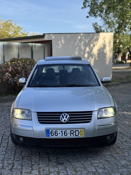 Vw Passat Highline 1.9 TDI 130cv