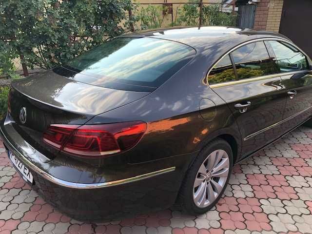 Volkswagen CC / Passat CC
