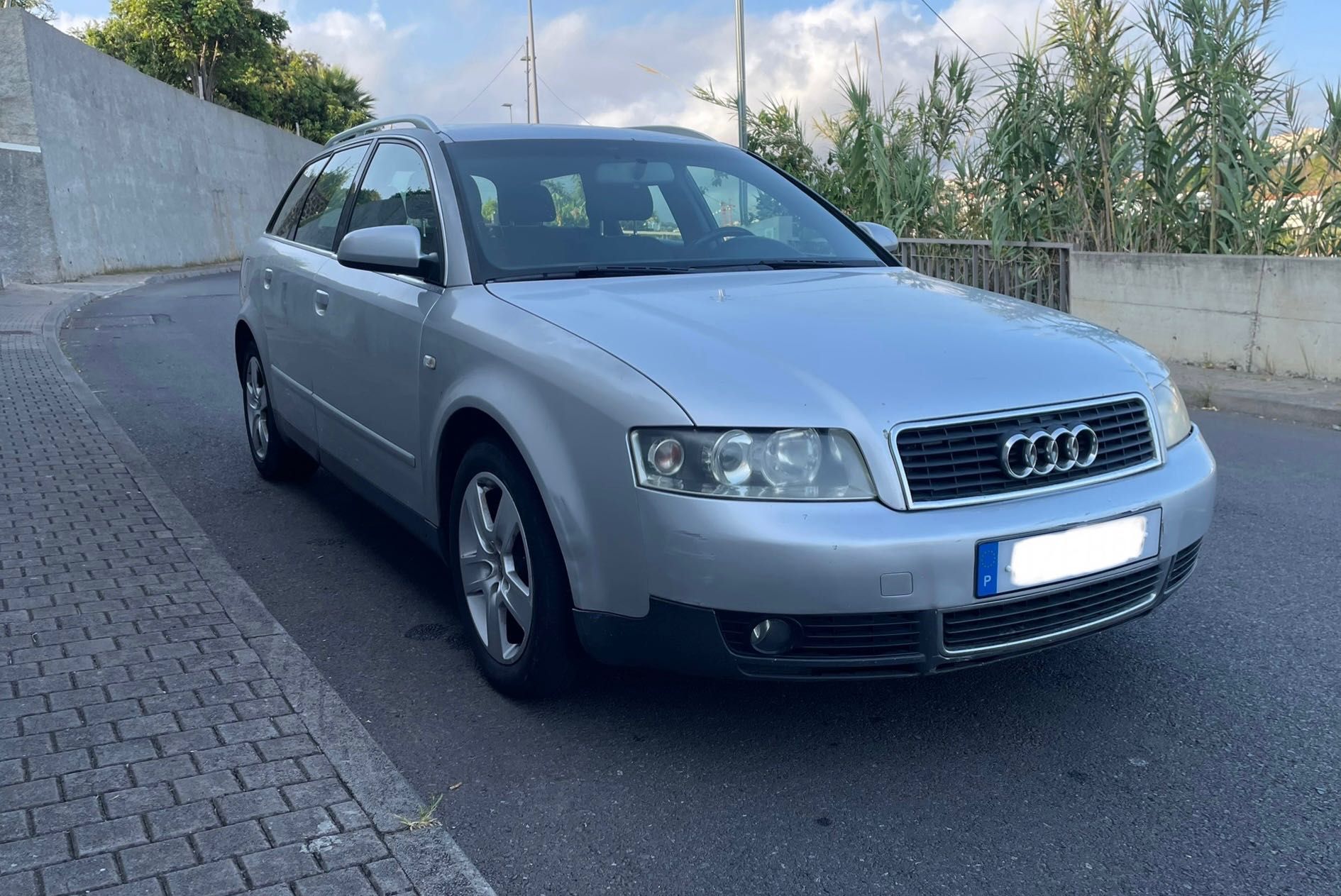 Audi A4 Avant 1.9 TDI 115cv - 2004