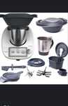 Thermomix TM 6 używany