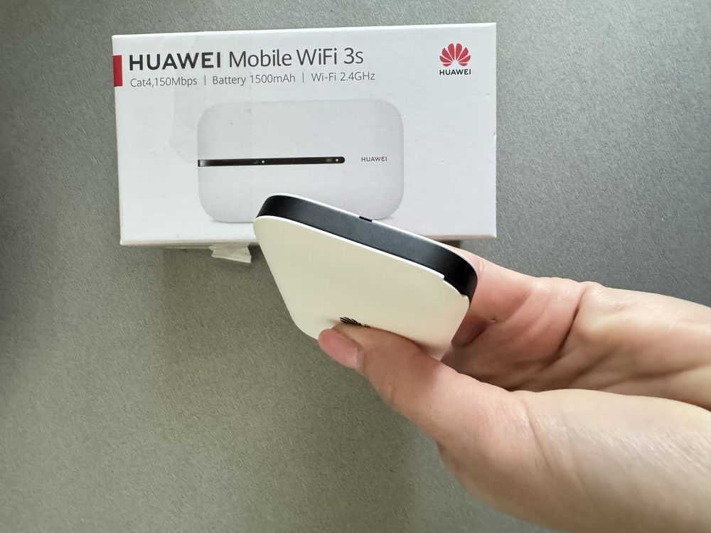 Huawei mobile wifi 3s