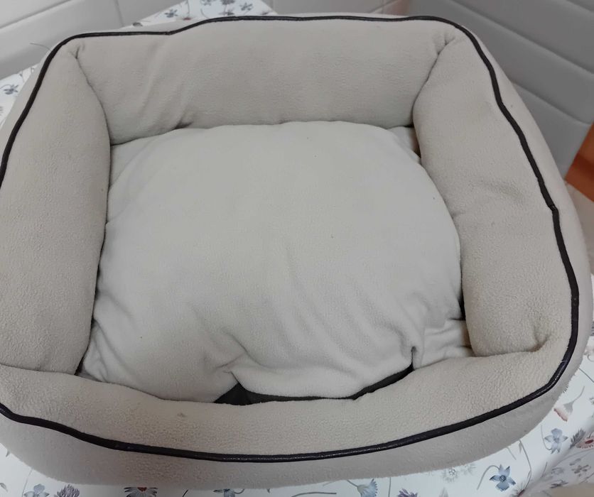 Cama polar animais nova