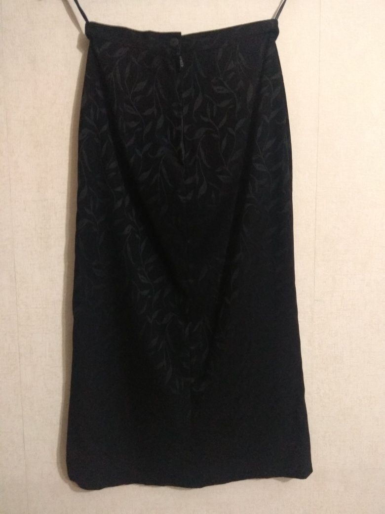 XS/S vintage spódnica maxi