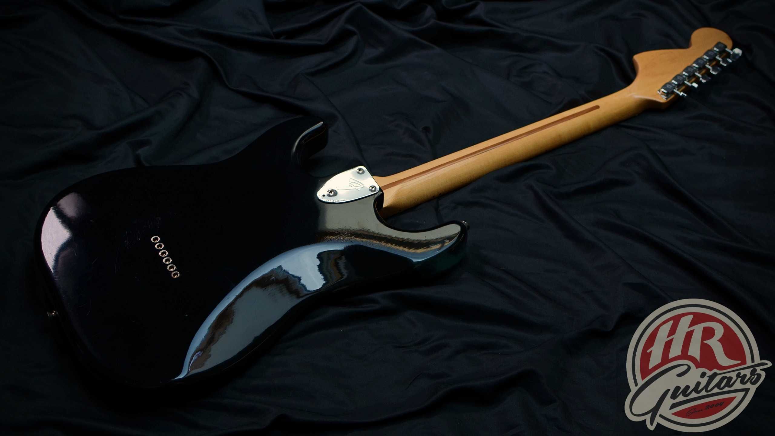 FENDER STRATOCASTER HARDTAIL, 1978 rok, USA, gitara elektryczna