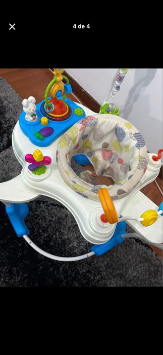 Saltitao bebe