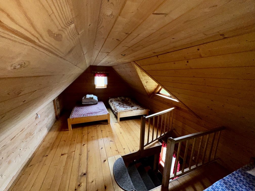 Samotnia/Domek w Górach/Bacówka/Domek w górach/Widok na Tatry
