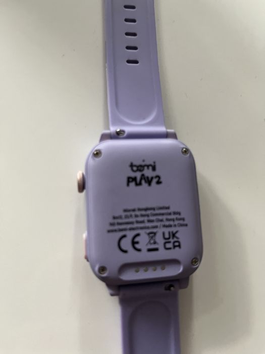 Smartwatch zegarek dla dzieci tomi play 2
