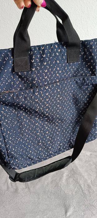 Torba do wózka duża