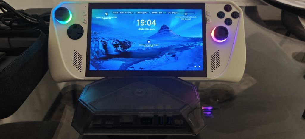 Rog Ally Z1 Extreme
