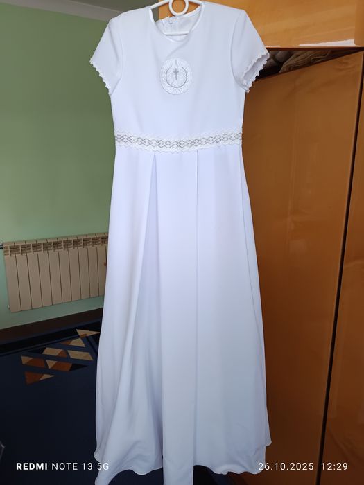 Sukienka /alba komunijna