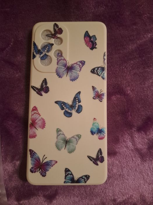 Capa silicone samsung A53 5G