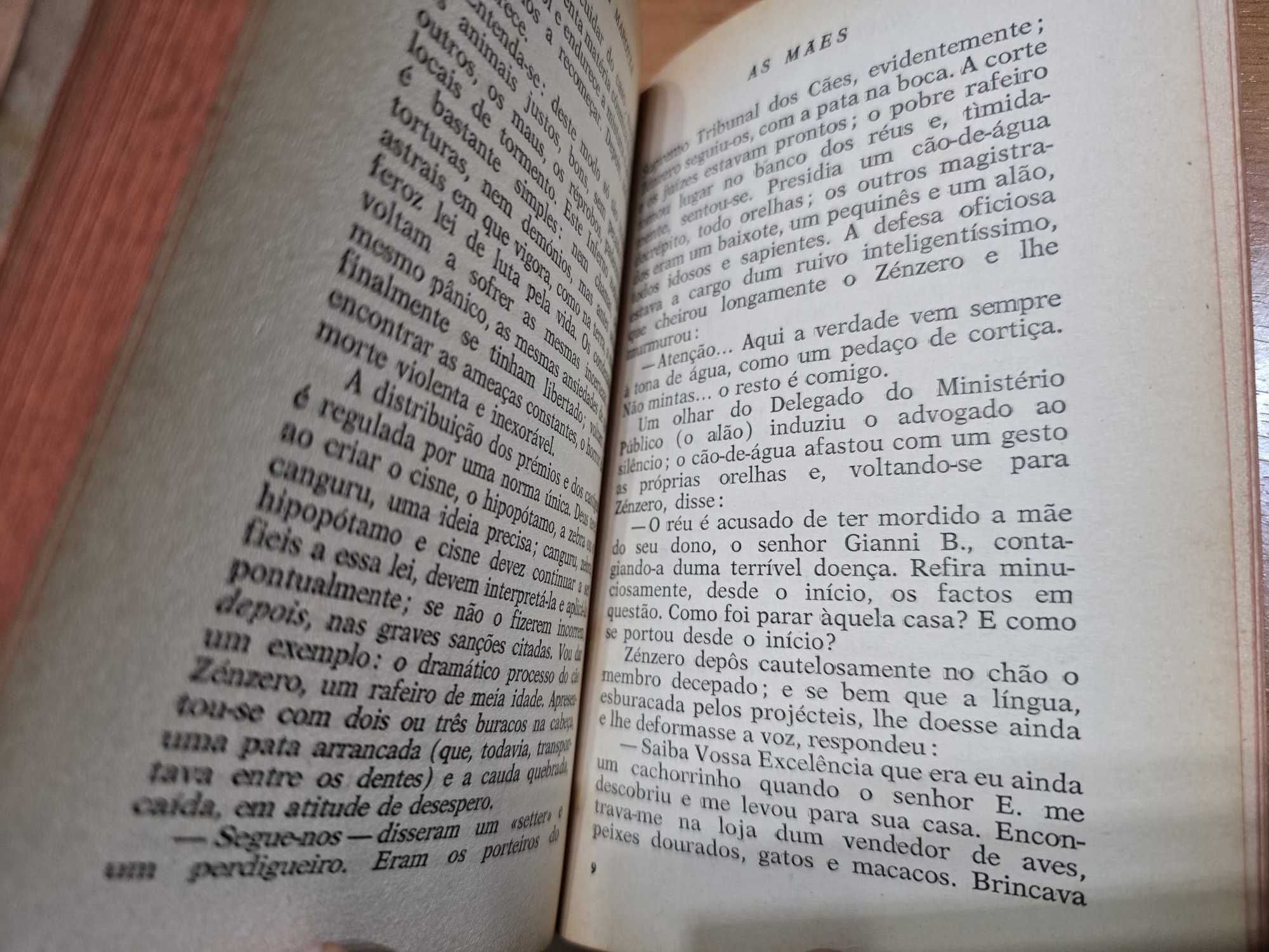 As mães - Giuseppe Marotta
