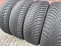 Komplet zimowe Semperit Speed-Grip 5 205/60 R16 rok 2024 8-8,5mm