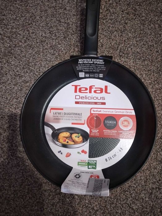 Сковорідка Tefal