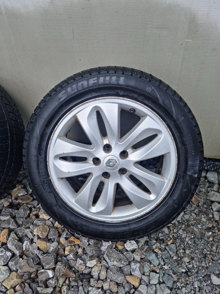 Felgi Alu 17” Ranault Espace 4 IV
