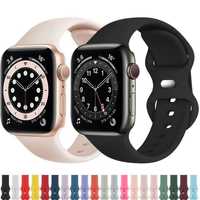 Pasek silikonowy do Apple Watch