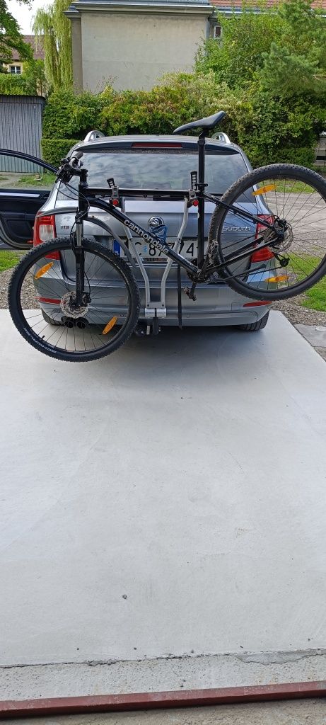 Wieszak rowerowy Thule xpress 970