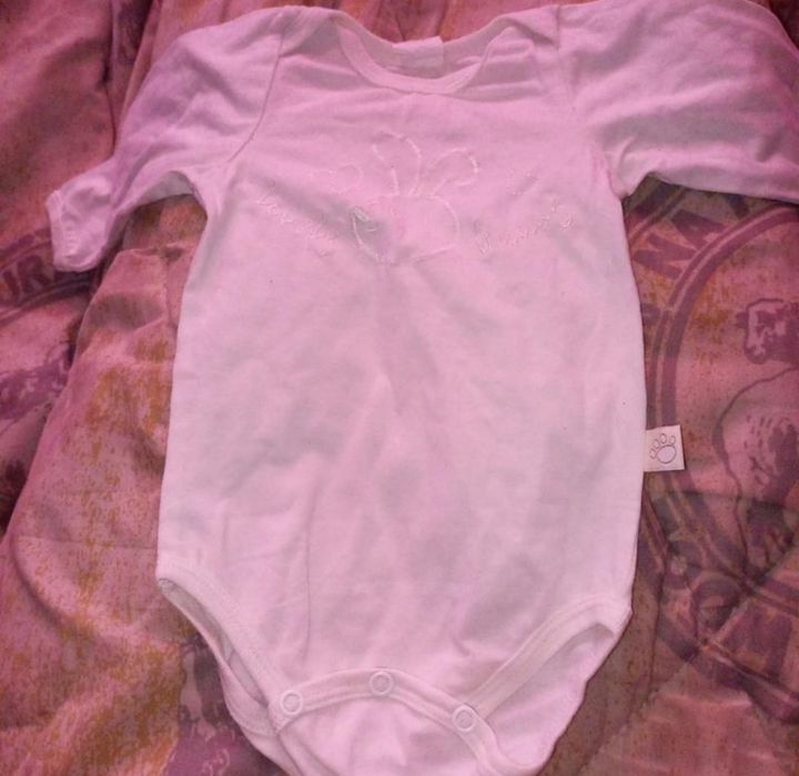 Бодіки 0-6 місяців нові