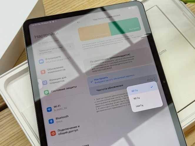Планшет ноутбук з сімкартою Xiaomi Pad Redmi 11 дюймів 512Gb