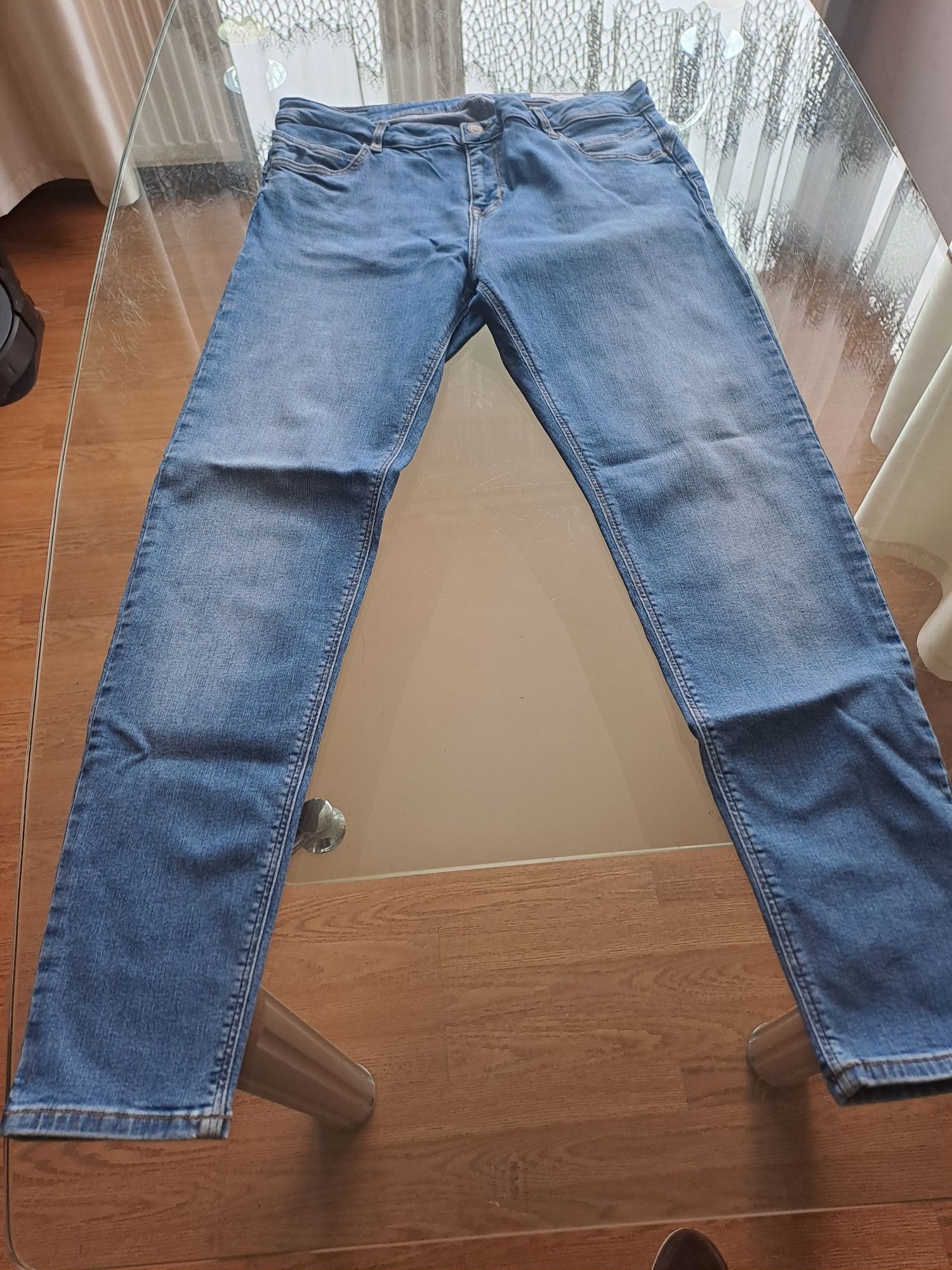 Jeansy marki cross jeans