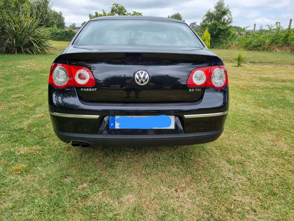 VW Passat B6 2.0 TDI Highline