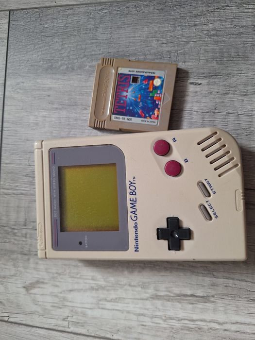 Nintendo Game Boy Clascic