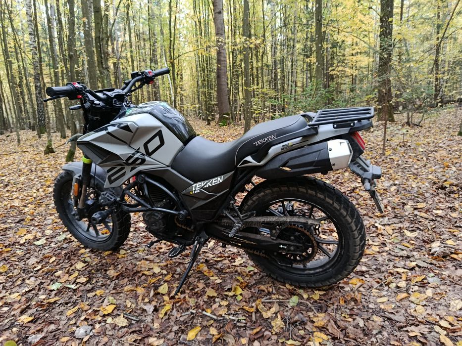 tekken 250 2024 рік