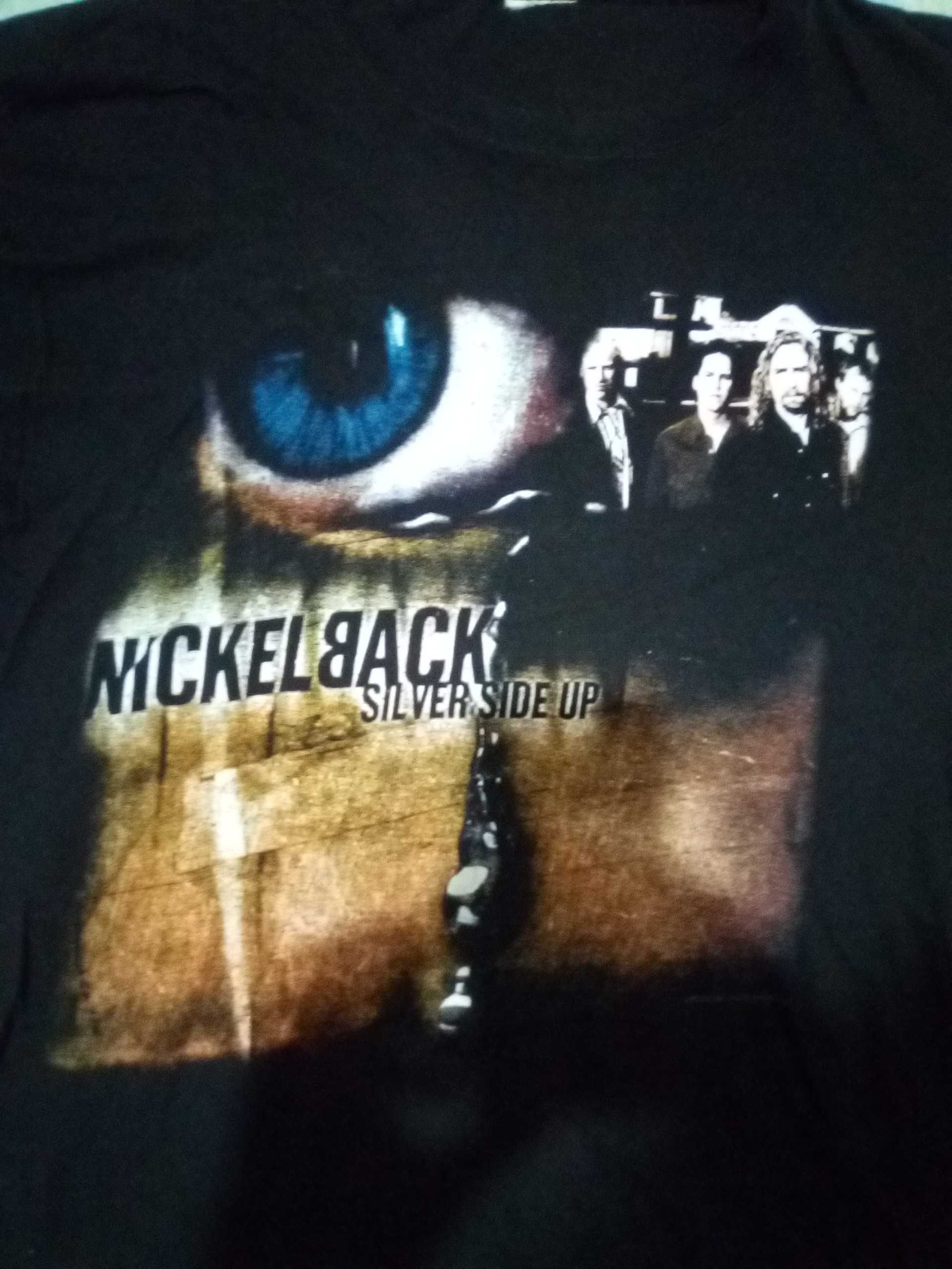 t-shirt nickelback