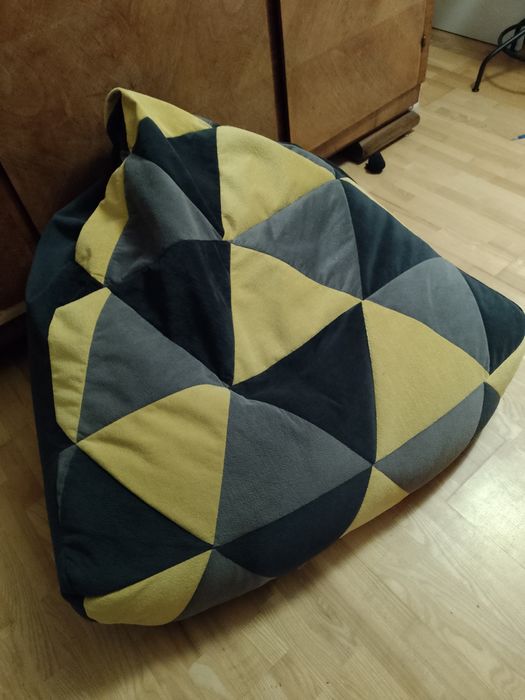 Duża pufa sako pufy.pl