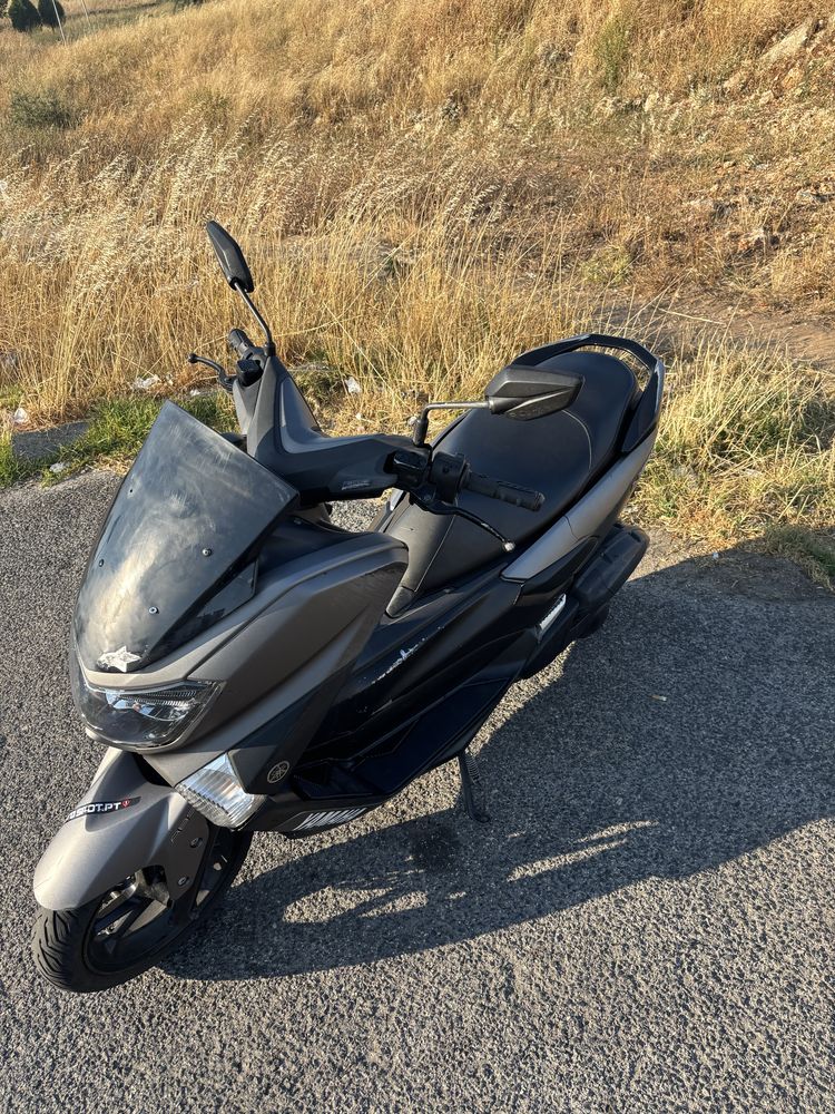 N-Max 2019 na descrição