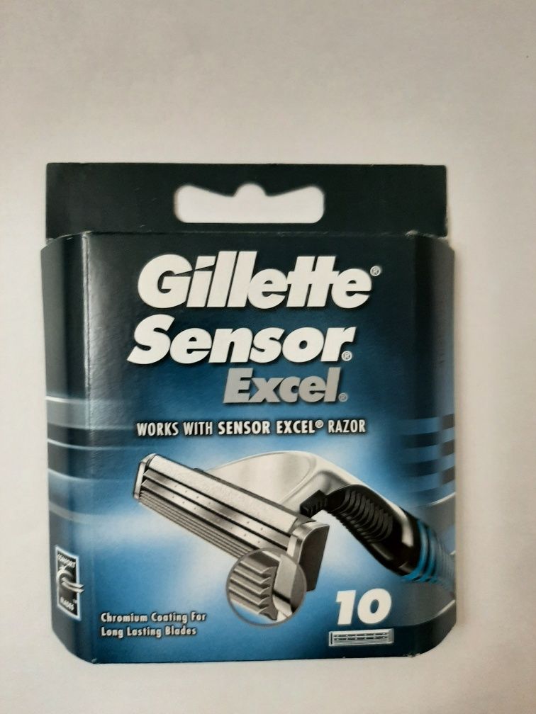 Gillette sensor excel  10