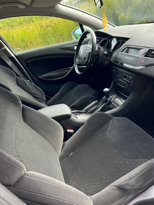 Citroen C5 1.6 HDI/Klima/Xenon/Pdc/Zamiana/Polecam!