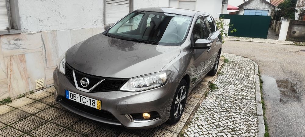 Nissan Pulsar 1.5dci