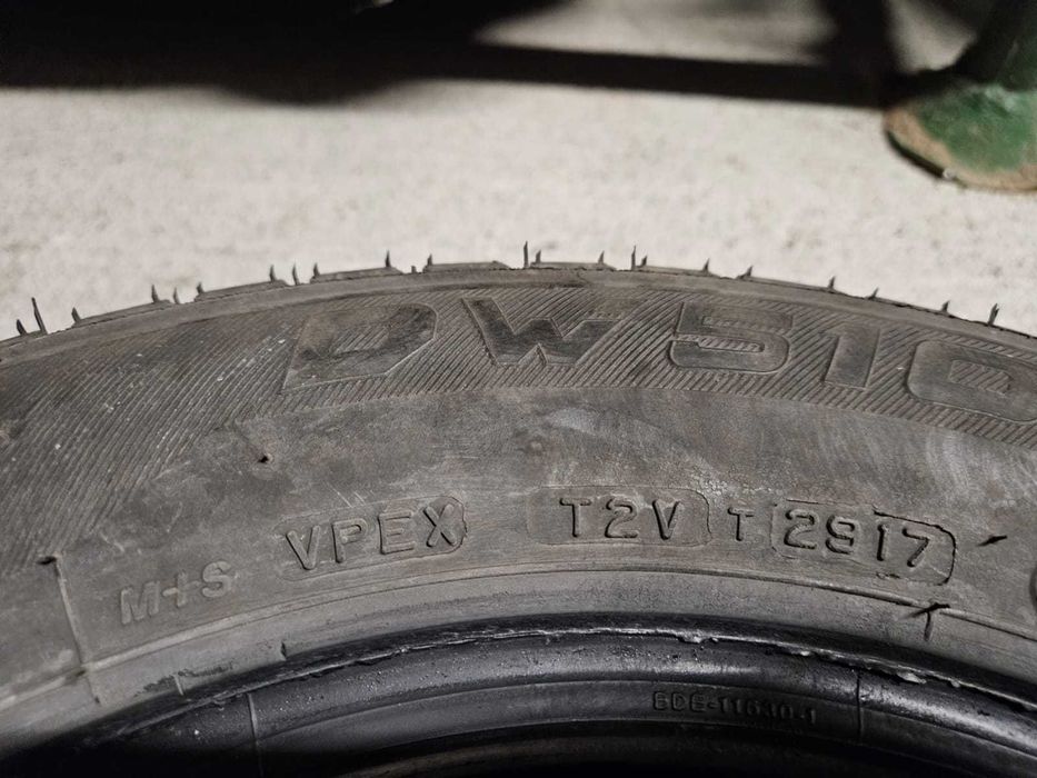 DAYTON DW510 175/65R14  82T zimowe