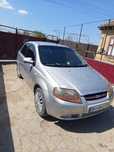 Chevrolet Aveo ---