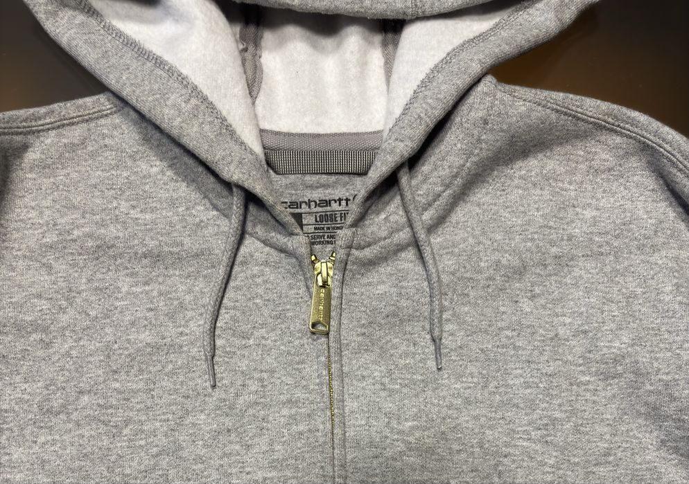 Casaco carhartt tamanho M