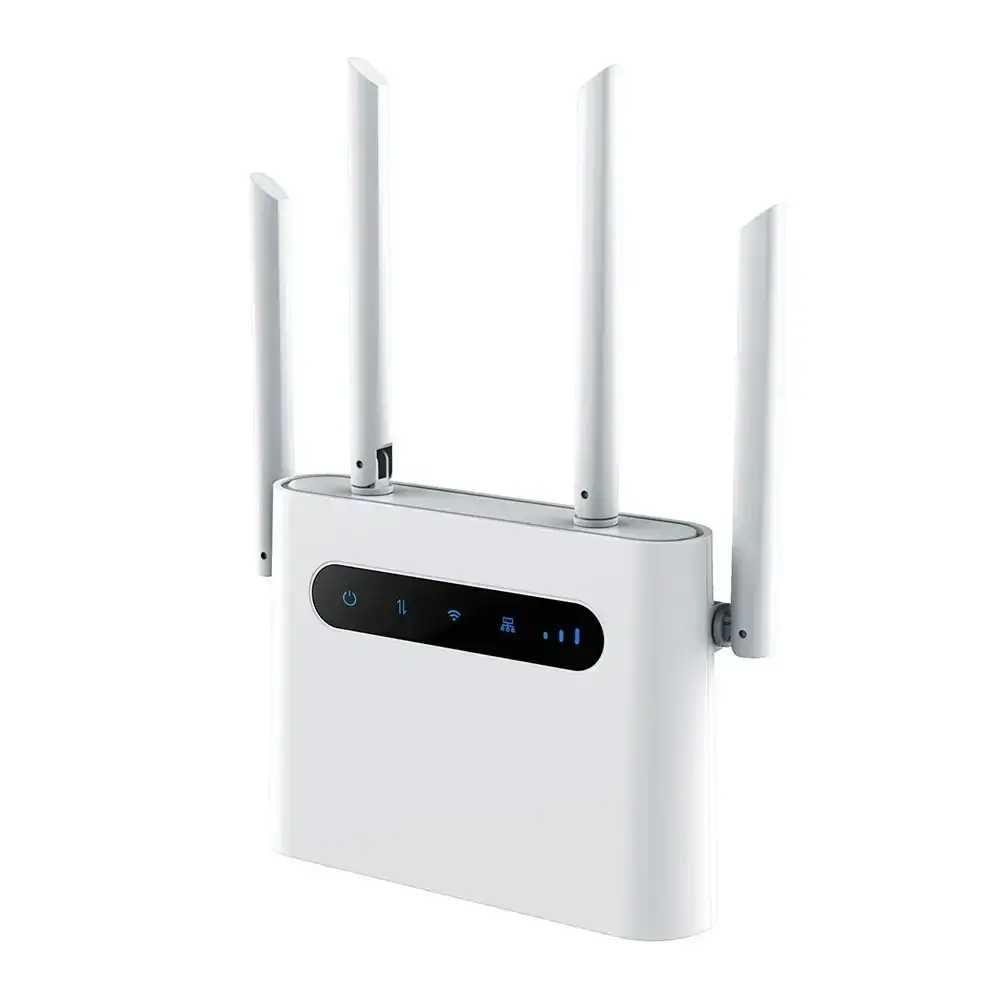 4G WiFi роутер с сим картой NBKEY MK1200 LTE под сим карту вай фай