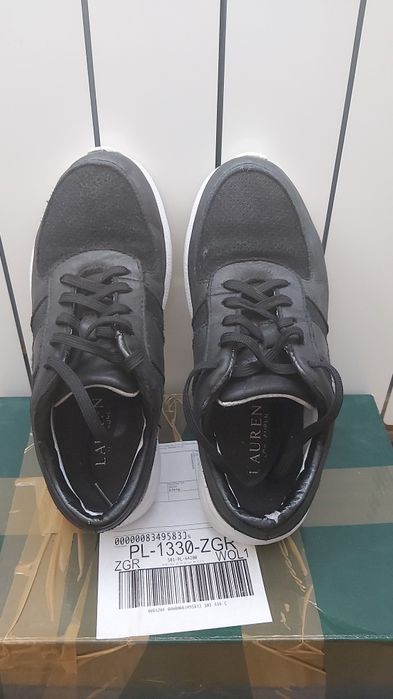 Buty Lauren Ralph Lauren