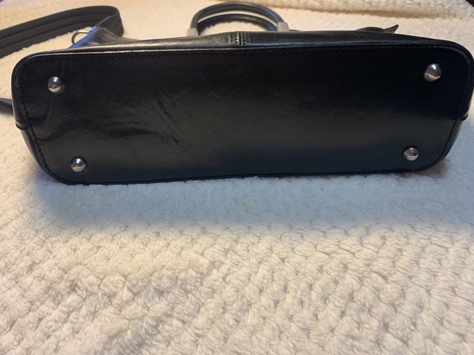 Шкіряна сумка Borse in pelle