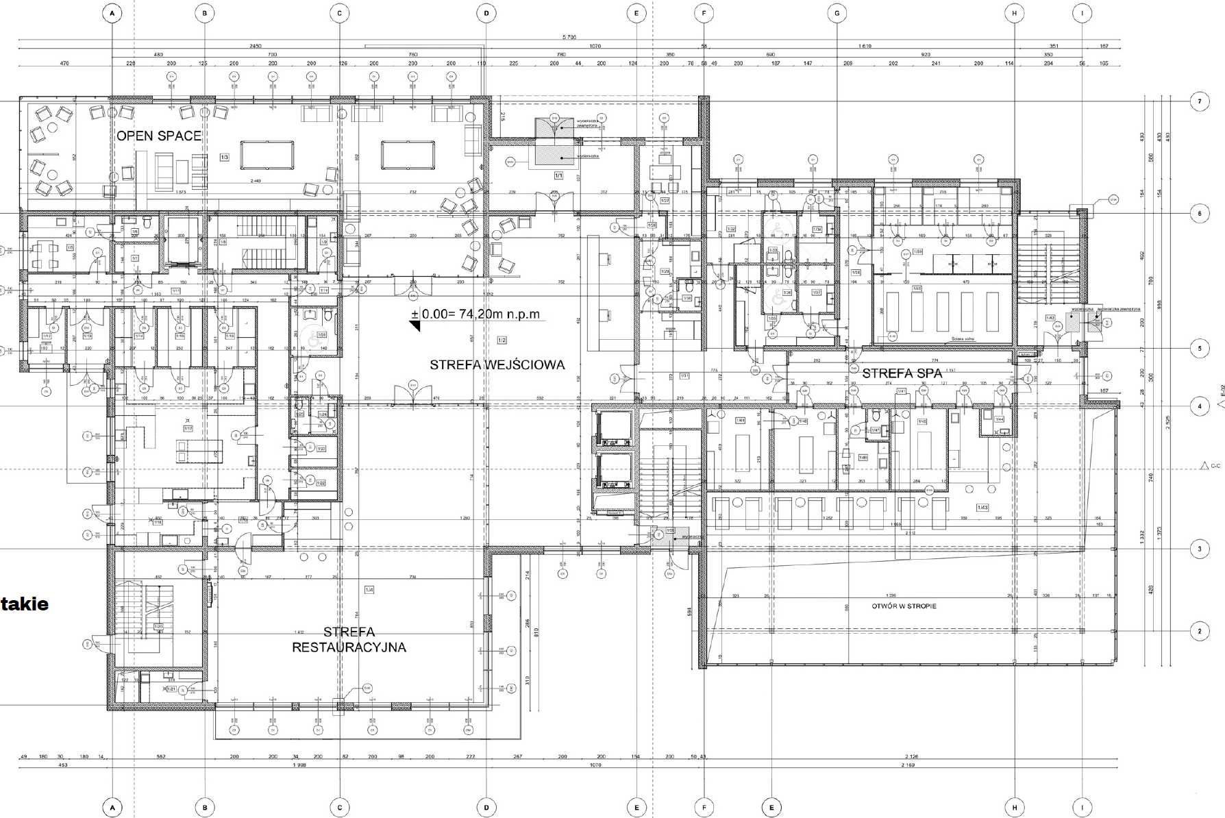 Pomoc w Realizacji Projektów Architektonicznych  ArchiCAD