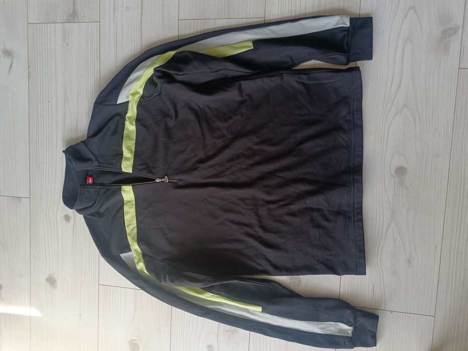 Bluza Lõffler czarna