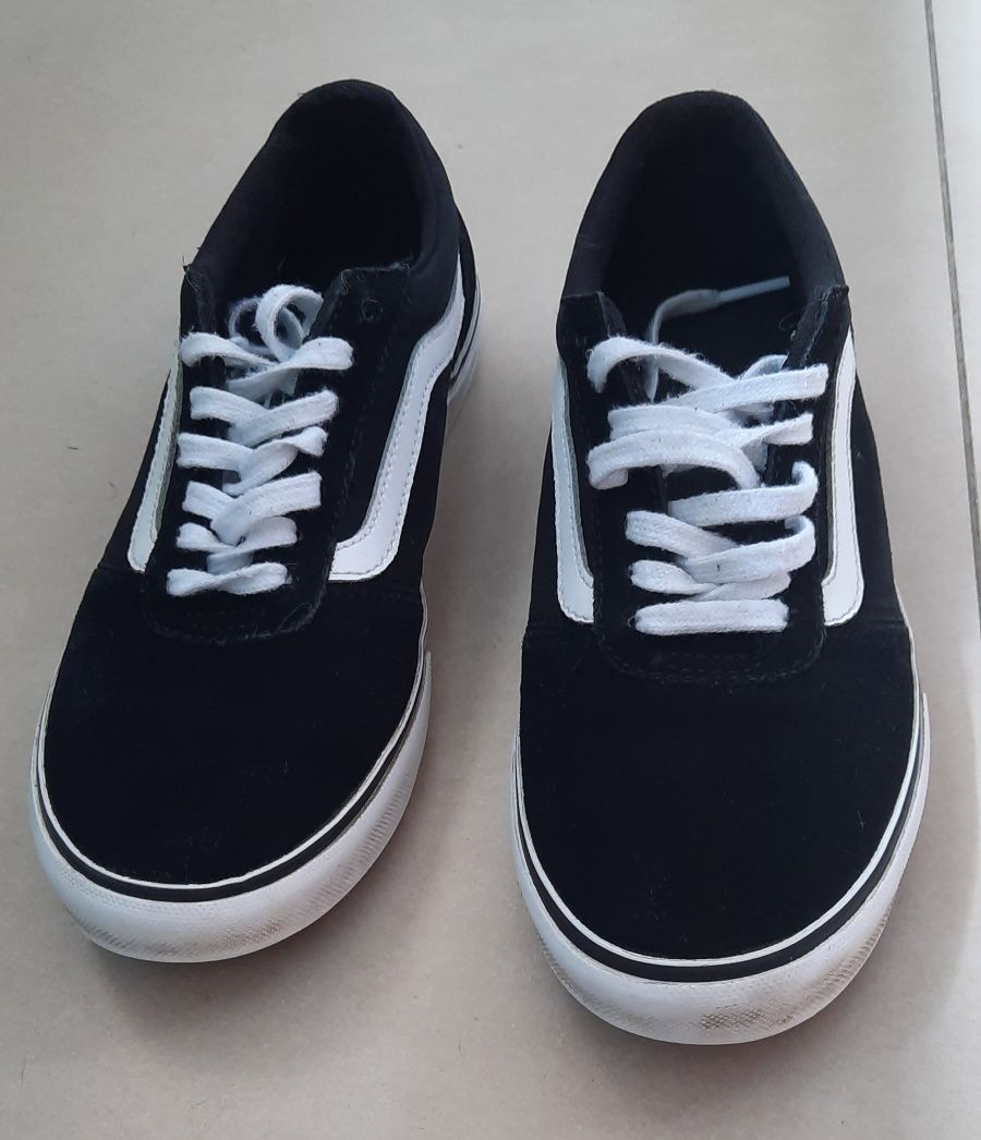 Sapatilha VANS Preta 36