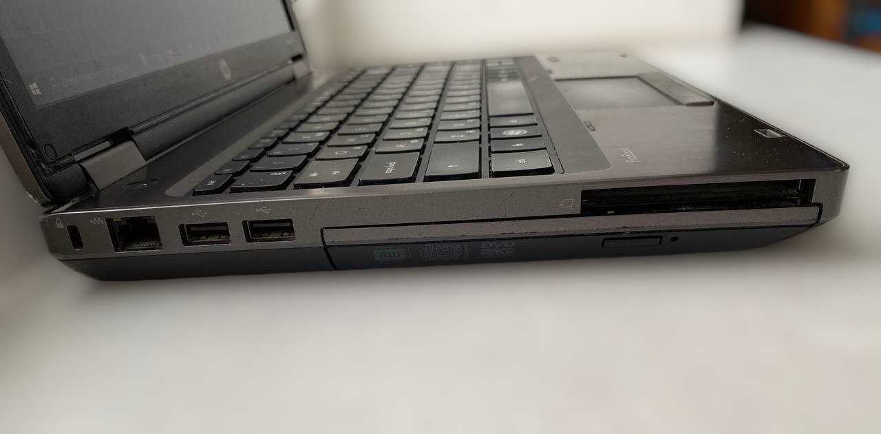 Ноутбук HP ProBook 6360B / i7 2640M / 8 Gb ddr3 / 500 Gb Hdd