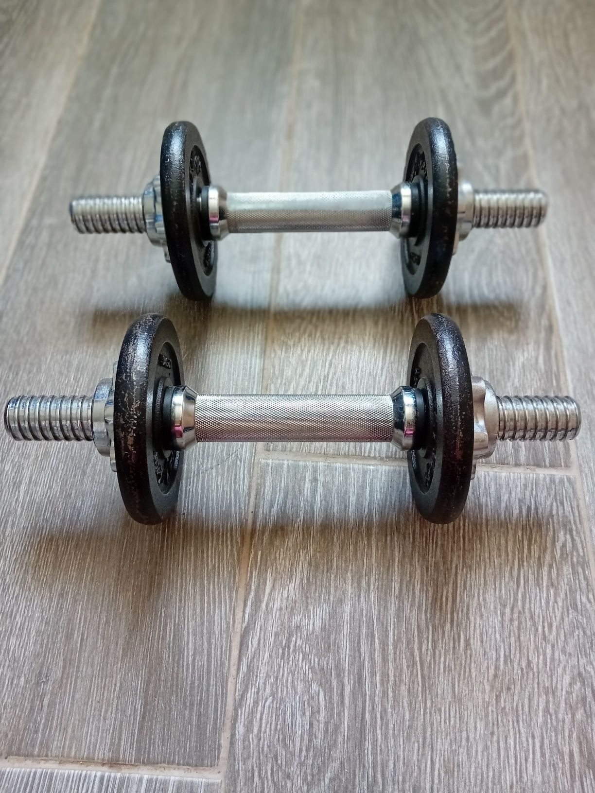 Conjunto - Equipamento de treino para casa - 17 Peças individuais