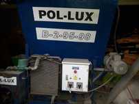 Brykieciarka pol lux+rozdrabniacz