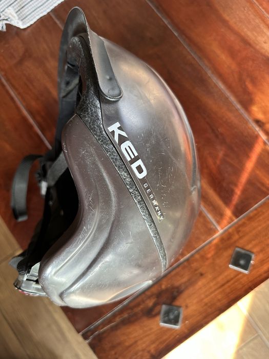 Kask jeździecki KED germany