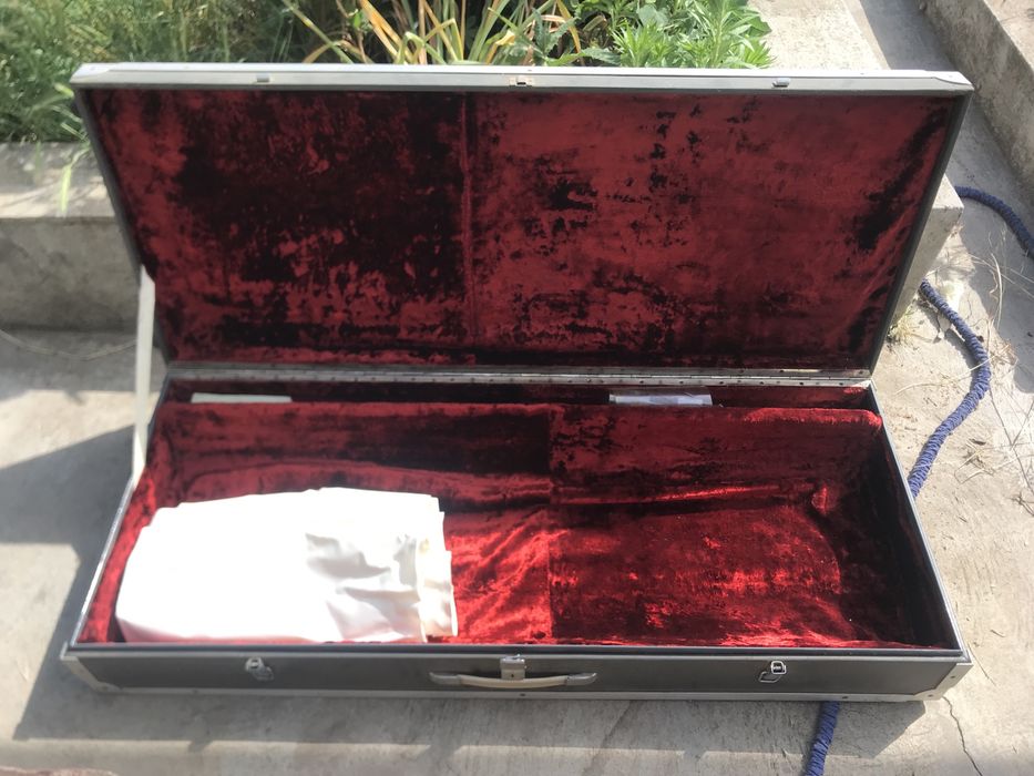 Кейс под синтезатор