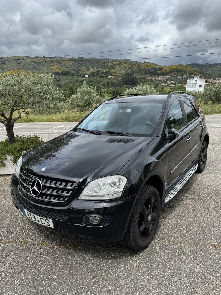 Mercedes-Benz ML 280 CDI 4 Matic